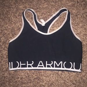 under armour sports bra
